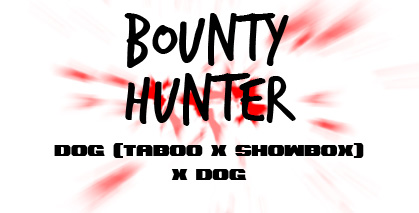 Bounty Hunter