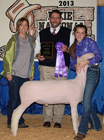 Daniels Winners
